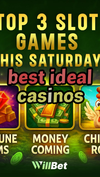 best ideal casinos-buildcasinogames.igamblingorder.com